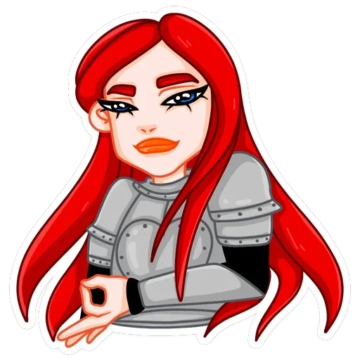 Knightess — 46