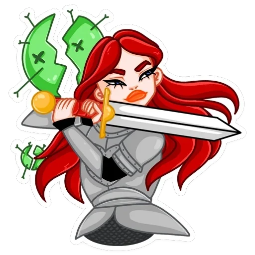 Knightess — 49