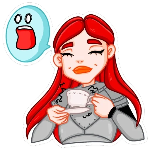 Knightess — 6