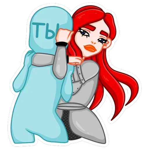 Knightess — 7