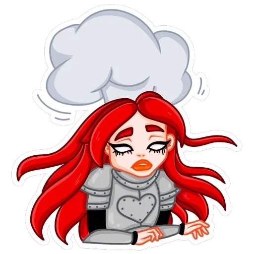 Knightess — 8