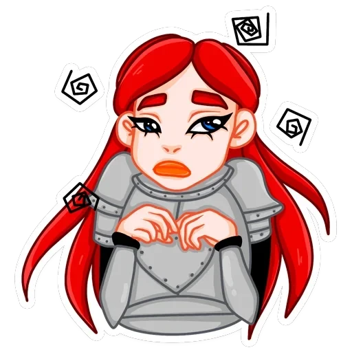 Knightess — 9