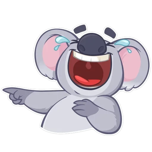 Koala Chuck — 1