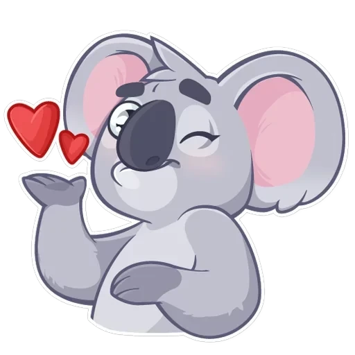 Koala Chuck — 2