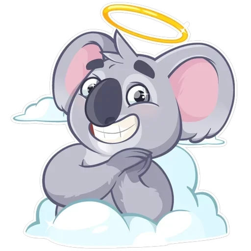 Koala Chuck — 12