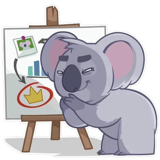 Koala Chuck — 17