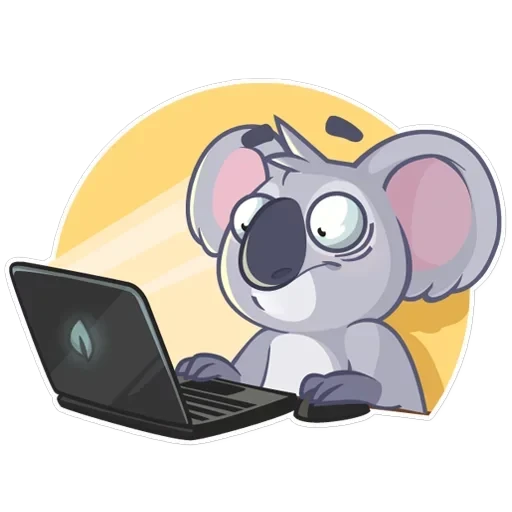 Koala Chuck — 18