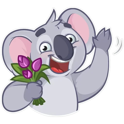 Koala Chuck — 4