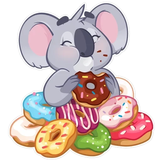 Koala Chuck — 5