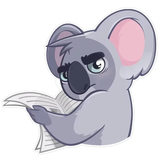 Koala Chuck — 7