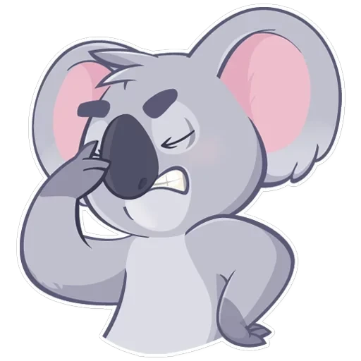 Koala Chuck — 9