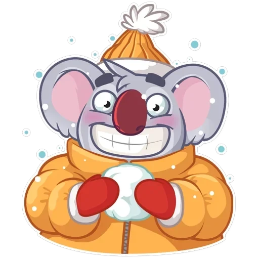 Koala Chuck — 10