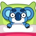 Коала 👉 @ok_sticker_bot — 12