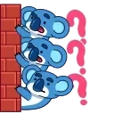 Коала 👉 @ok_sticker_bot — 21