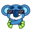 Коала 👉 @ok_sticker_bot — 23