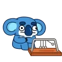 Коала 👉 @ok_sticker_bot — 28