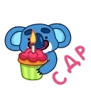 Коала 👉 @ok_sticker_bot — 33