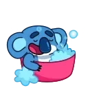 Коала 👉 @ok_sticker_bot — 37