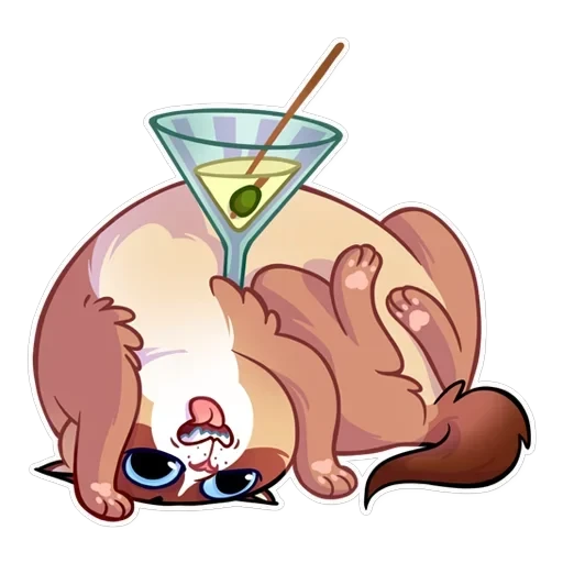 Кooky Сat — 26