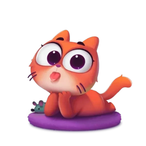 котёнок Таффи — 4