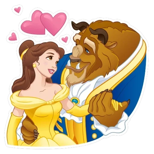 Красавица и Чудовище — 1