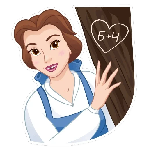 Красавица и Чудовище — 19