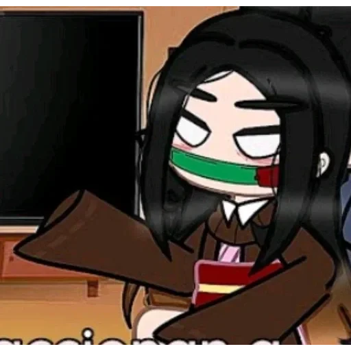 Крд гача — 7