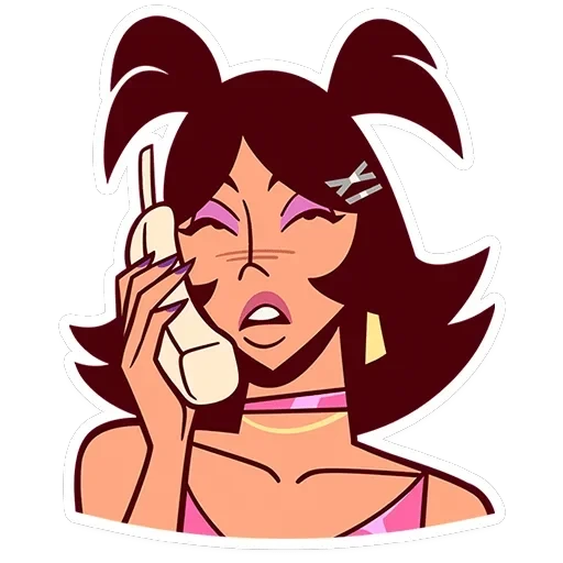Крошка Стейси — 19