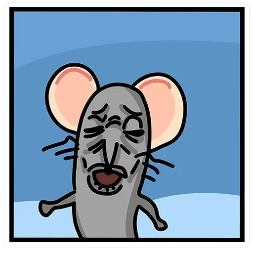 Крыса Кристина — 6