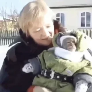 Кто такой СТИКЕРЫ 👇 @ok_sticker_bot — 37