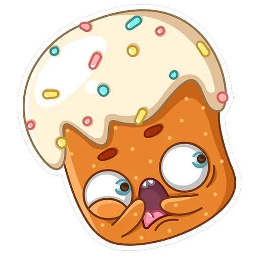 Кулич Кузя — 12