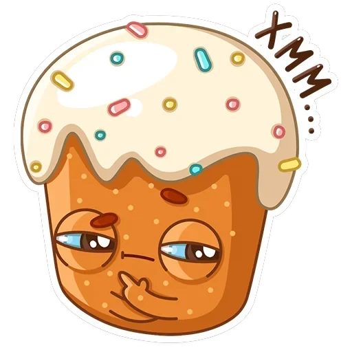 Кулич Кузя — 4