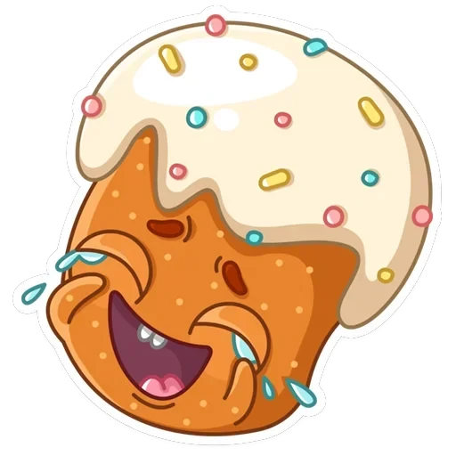 Кулич Кузя — 8