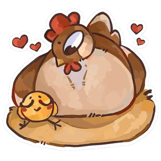 Курочки — 4