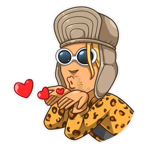 Kurt Cobain — 2