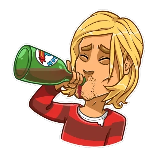 Kurt Cobain — 11