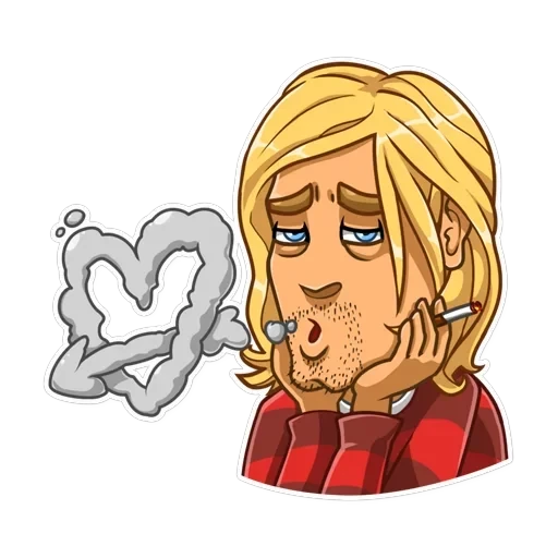 Kurt Cobain — 13