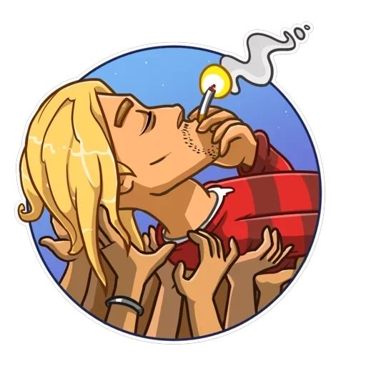 Kurt Cobain — 14