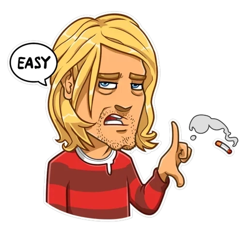 Kurt Cobain — 29