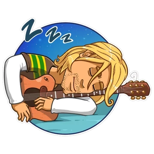 Kurt Cobain — 31