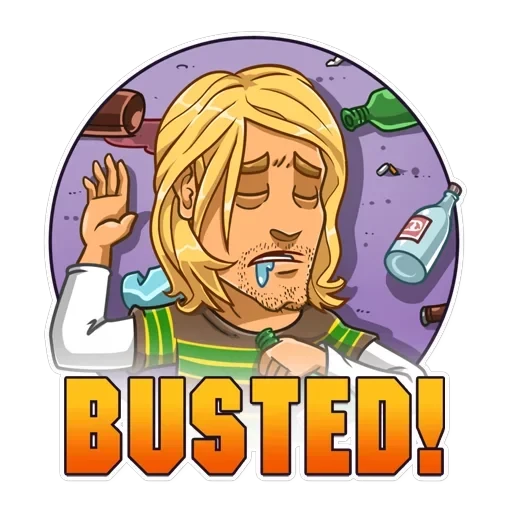 Kurt Cobain — 8