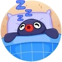Noot Noot 👉 @ok_sticker_bot — 15