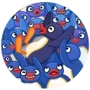 Noot Noot 👉 @ok_sticker_bot — 17