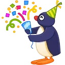 Noot Noot 👉 @ok_sticker_bot — 19