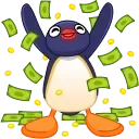 Noot Noot 👉 @ok_sticker_bot — 25