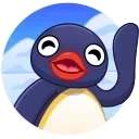 Noot Noot 👉 @ok_sticker_bot — 5