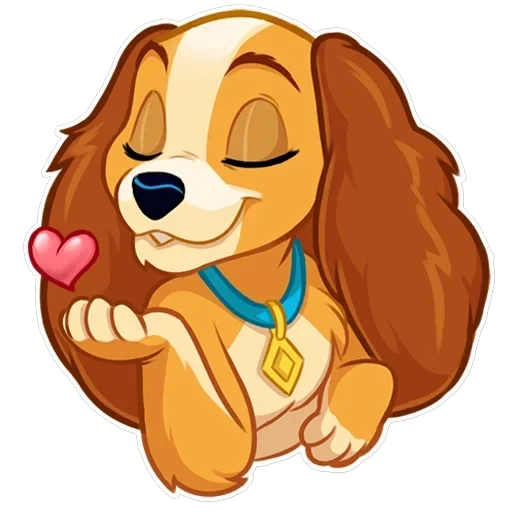 Lady and the Tramp — 2