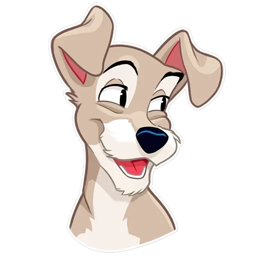 Lady and the Tramp — 11