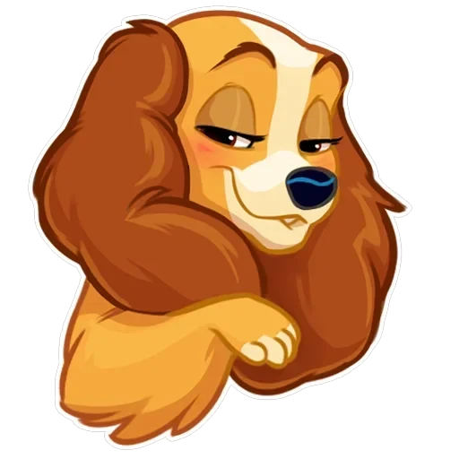 Lady and the Tramp — 14