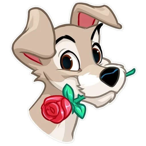 Lady and the Tramp — 15